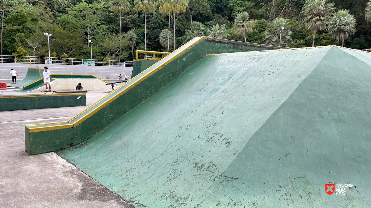 Penang Skatepark